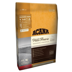 Acana Wildprairie Katzenfutter ohne Getreide