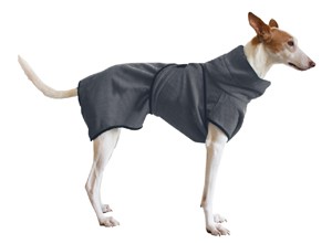 Hunde Bademantel von Monkey Theatre