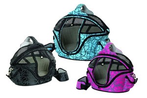 Shopper De Luxe Hundetasche